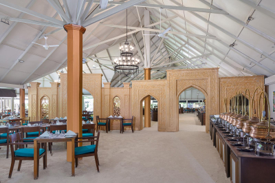 Indian Pavilion Restaurant